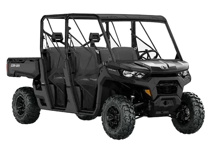 USED 2023 CAN-AM DEFENDER MAX DPS HD9 Image 1