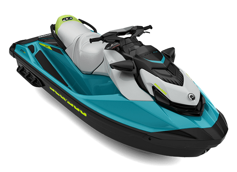 New 2026 Sea-Doo GTI SE 130 (SOUND SYSTEM) Image 1
