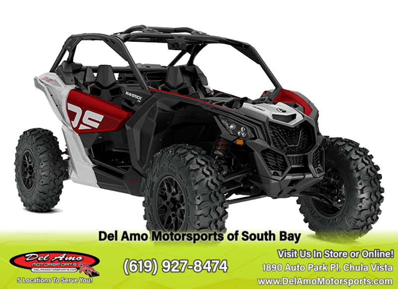 2024 Can-Am MAVERICK X3 DS TURBOImage 1