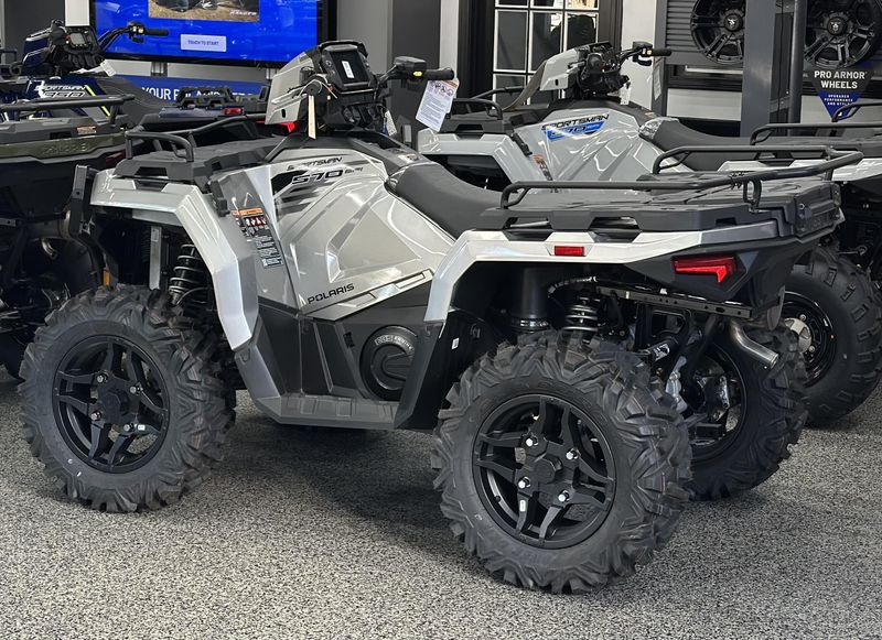 New 2026 Polaris SPORTSMAN 570 ULTIMATE Image 1