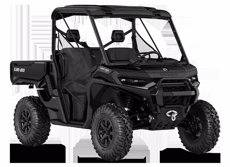 NEW 2026 CAN-AM DEFENDER XT HD11 WITH 1025 INCH TOUCHSCREEN Image 1