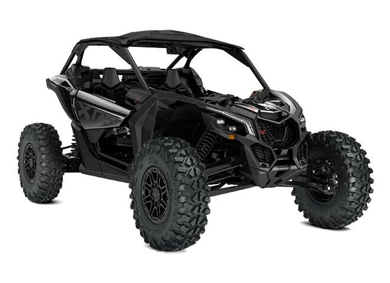 New 2026 Can-Am MAVERICK XRS 72 TRR 