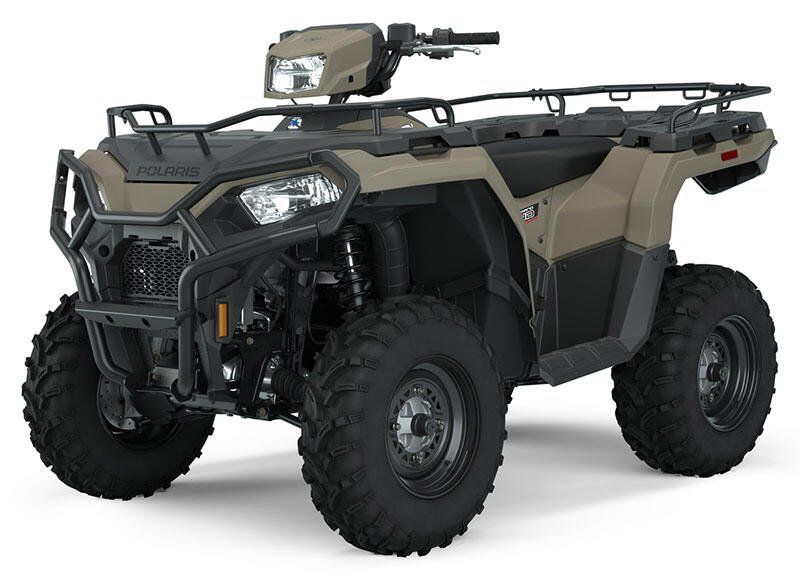 New 2025 Polaris SPORTSMAN 570 EPS Image 1