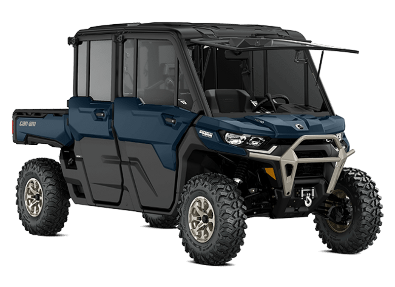 2025 Can-Am DEFENDER MAX LTD 65 HD10 