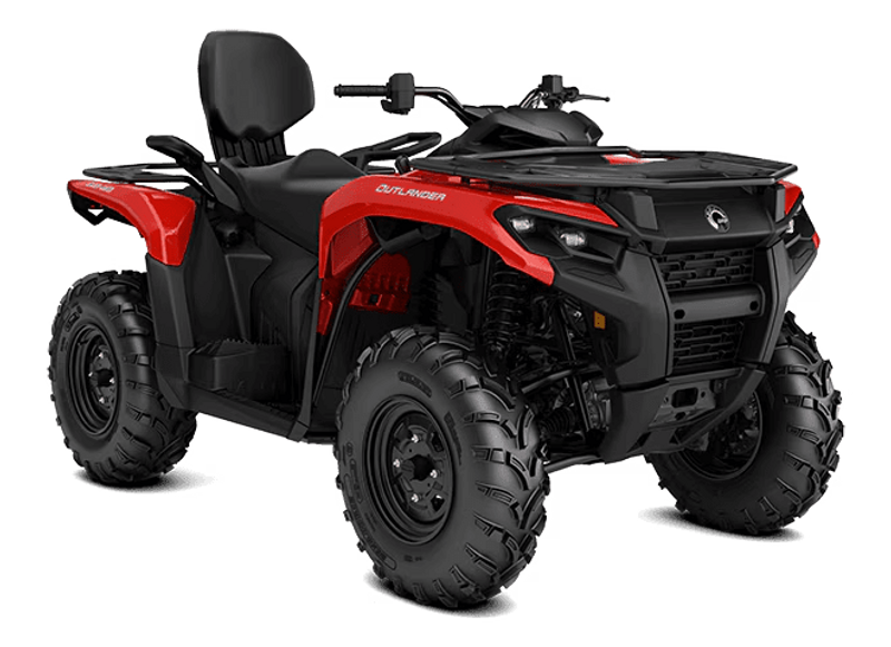 NEW 2026 CAN-AM OUTLANDER MAX DPS 500 Image 1