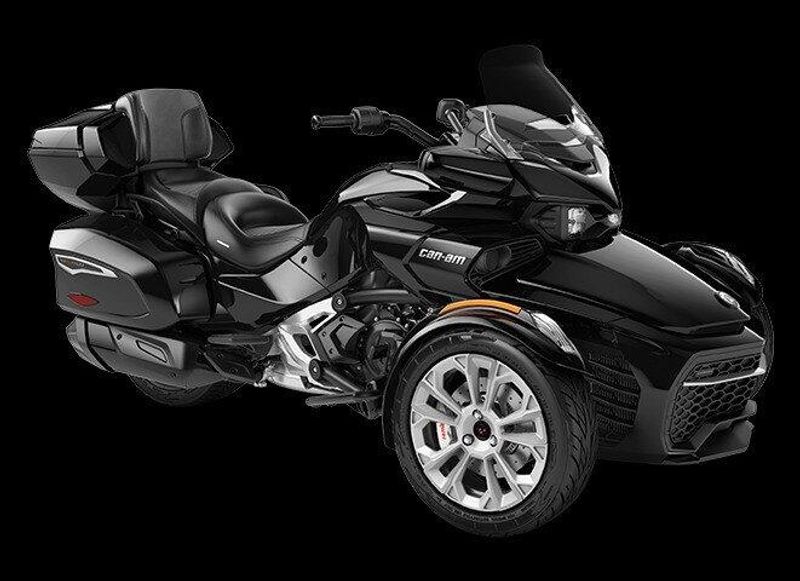 2024 Can-Am SPYDER F3 LIMITEDImage 1