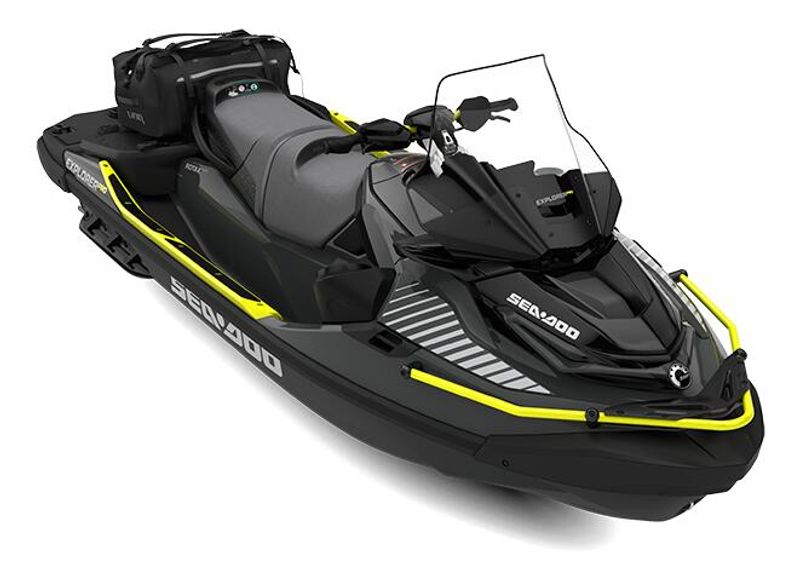 New 2026 Sea-Doo PWC EXP PRO 170 AUD GY IBR IDF 26 