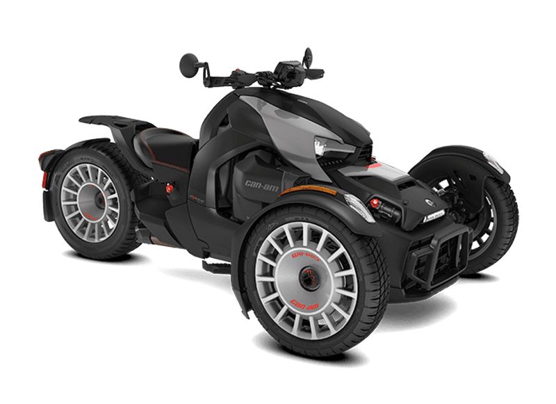 2025 Can-Am RYKER RALLY 900Image 1