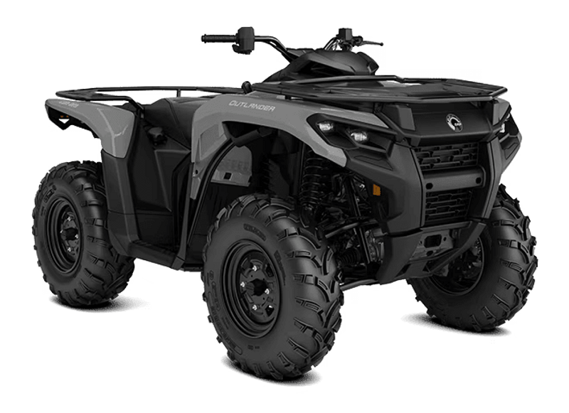NEW 2026 CAN-AM OUTLANDER DPS 700 Image 1