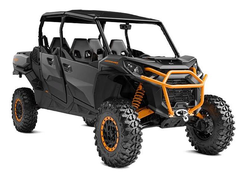 New 2026 Can-Am COMMANDER MAX XT-P 1000R Image 1