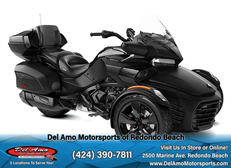 2023 Can-Am H8PF  in a PETROL METALLIC / DARK exterior color. Del Amo Motorsports of Redondo Beach (424) 304-1660 delamomotorsports.com 