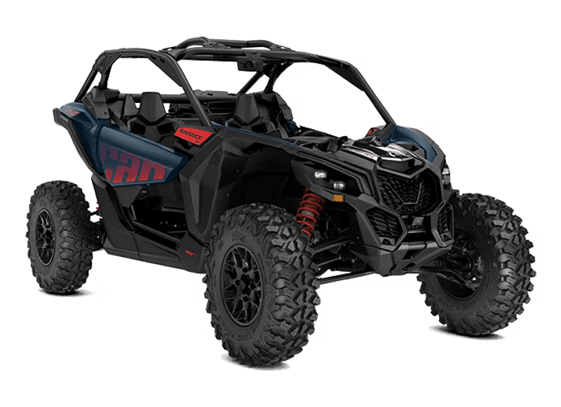 NEW 2026 CAN-AM MAVERICK X3 DS TURBO RR Image 1
