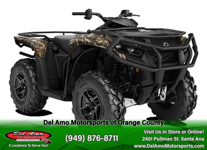 2024 Can-Am OUTLANDER PRO HUNTING EDITION HD7Image 1