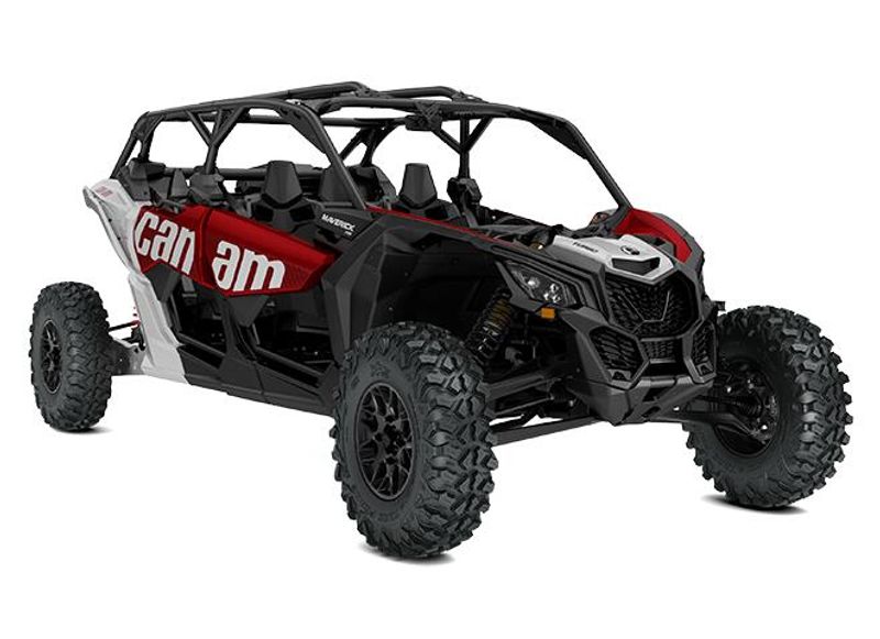 2025 Can-Am SSV MAV MAX RS 72 TURB 