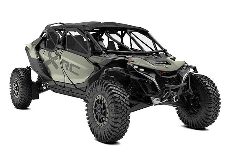 New 2027 Can-Am MAVERICK R MAX X RC 999T DCT 