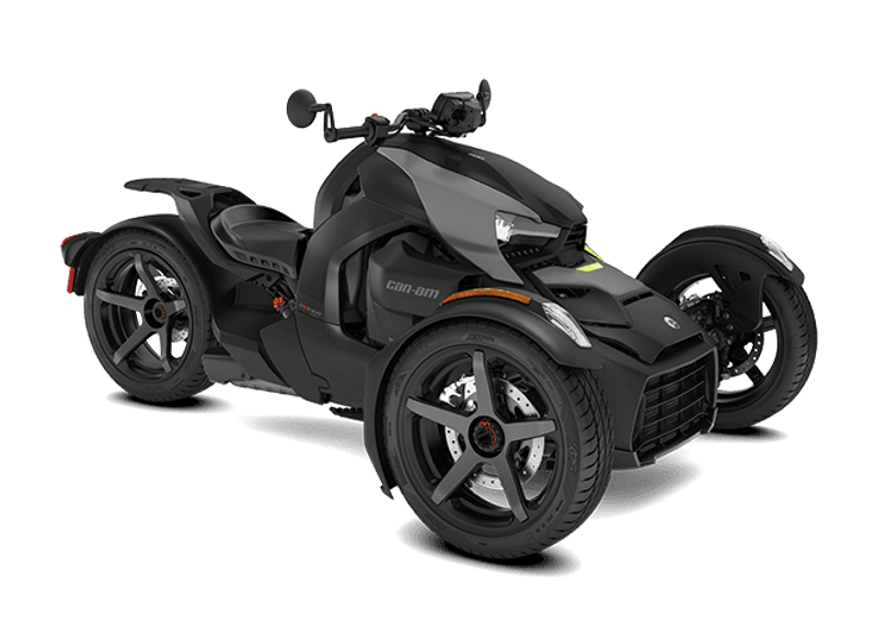 2025 Can-Am RYKER SPORT 900Image 1