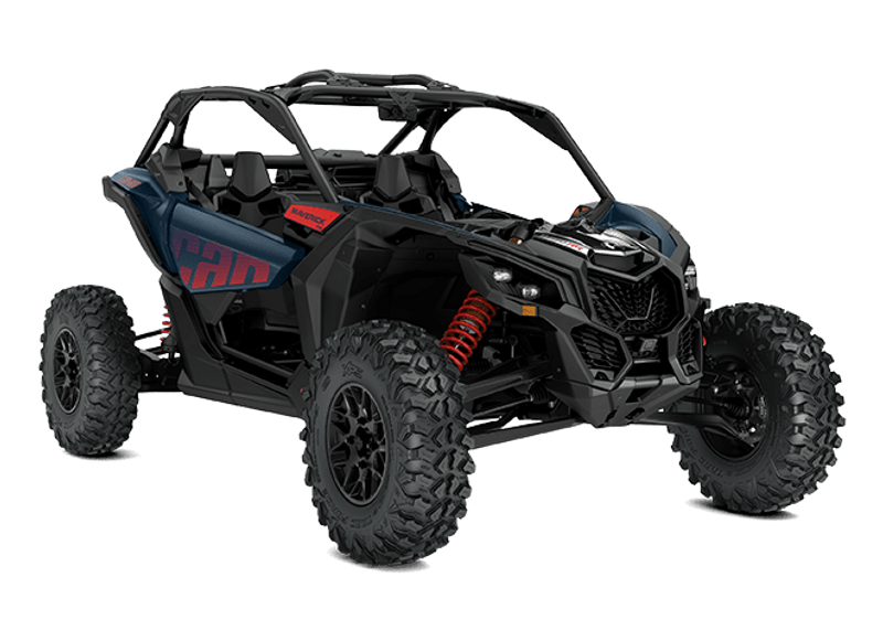 New 2026 Can-Am MAVERICK X3 RS TURBO RR 
