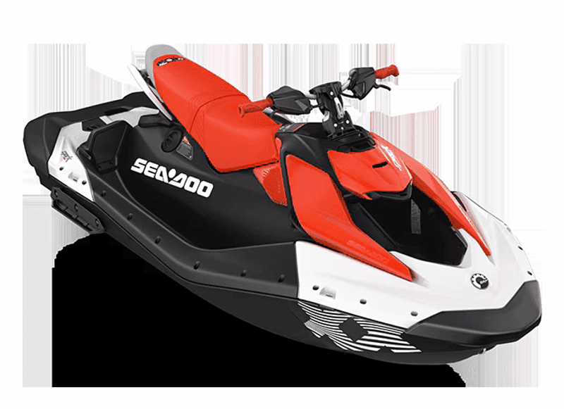 New 2026 Sea-Doo SPARK FOR 3 90 TRIXX (SOUND SYSTEM) 