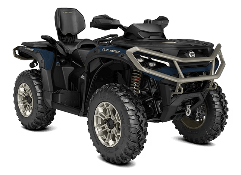 New 2026 Can-Am OUTLANDER MAX LIMITED 1000R 