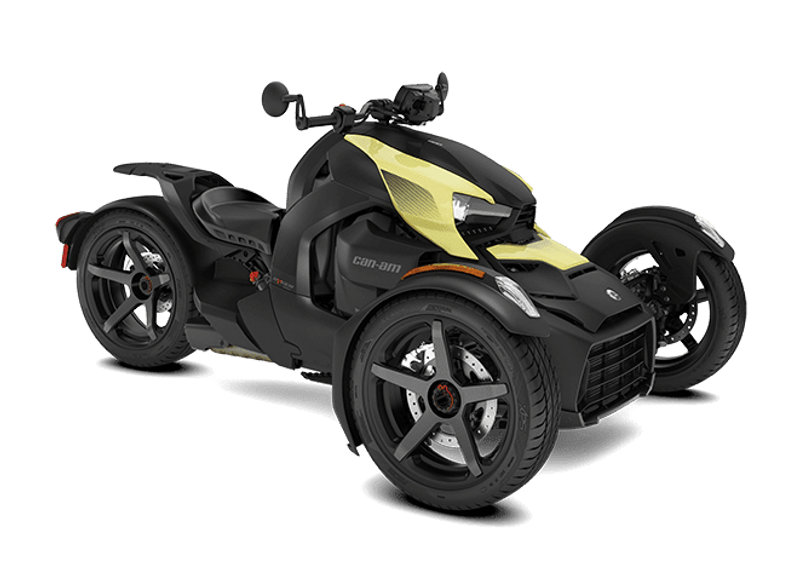 2025 Can-Am RYKER SPORT 900 BLACKImage 1