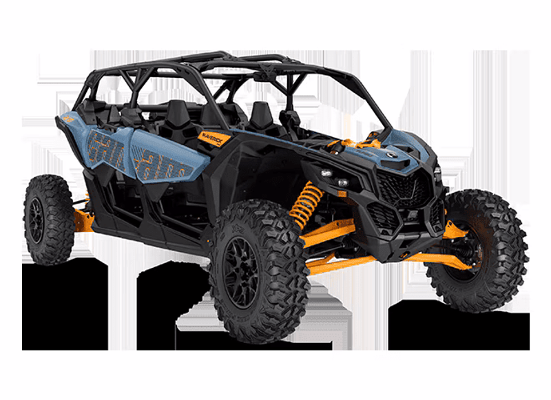 New 2026 Can-Am MAVERICK X3 MAX RS TURBO Image 20