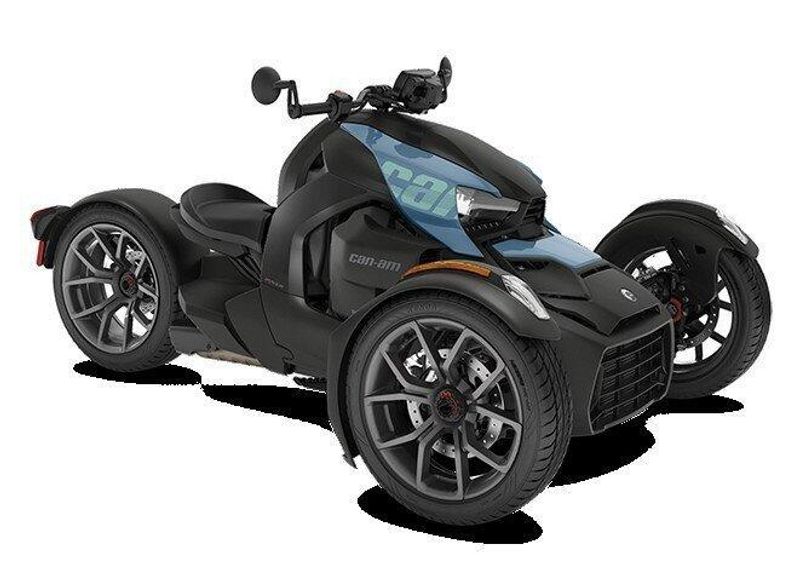 New 2024 Can-Am RYKER 900 ACE Image 5
