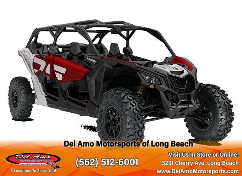 2024 Can-Am MAVERICK X3 MAX DS TURBOImage 1