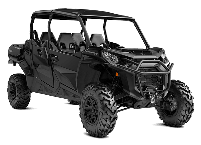 2025 Can-Am SSV COM MAX XT 64 1000R 