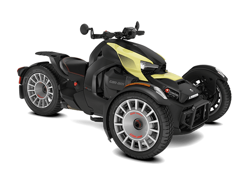 2025 Can-Am RYKER RALLY 900Image 1