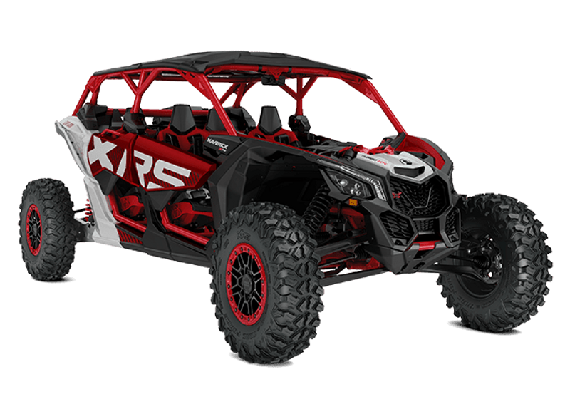 2025 Can-Am MAVERICK X3 MAX X RS TURBO RR Image 1