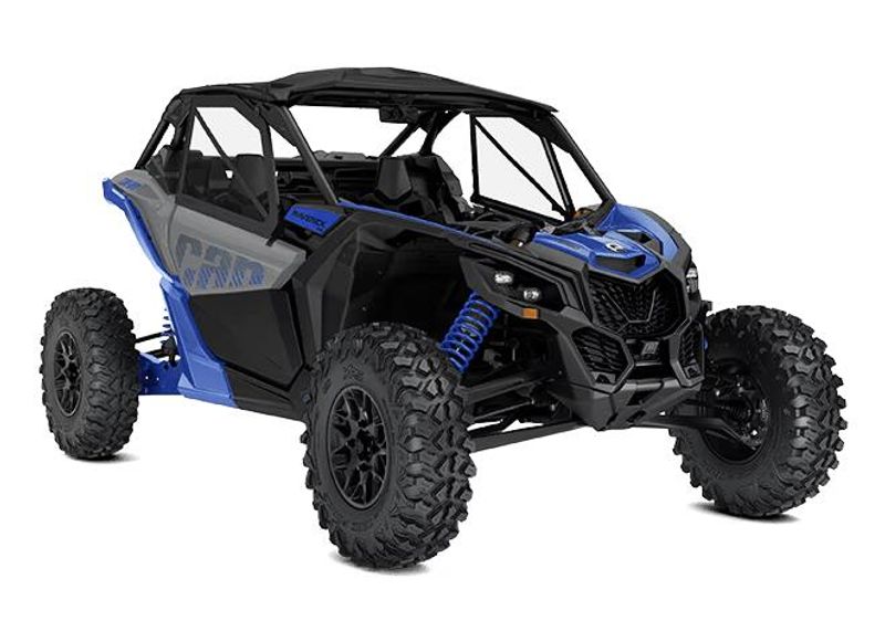 New 2027 Can-Am MAVERICK X3 RS TURBO Image 1