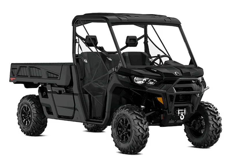 NEW 2026 CAN-AM DEFENDER PRO XT HD10 Image 1