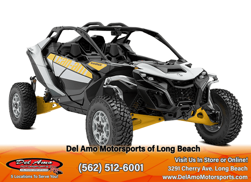 2024 Can-Am MAVERICK R 999T DCTImage 1