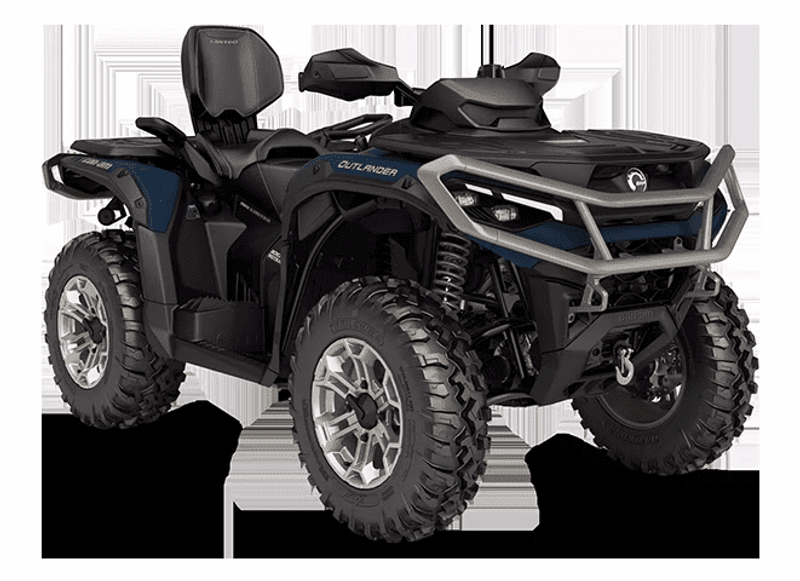 2026 Can-Am Outlander MAX Limited 1000RImage 1
