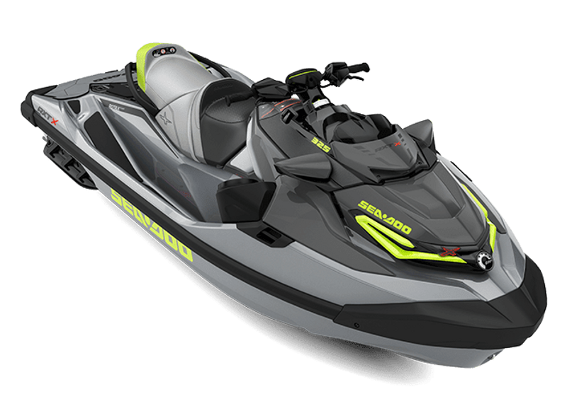 2025 SEA DOO RXT X 325 AUDIO Image 1