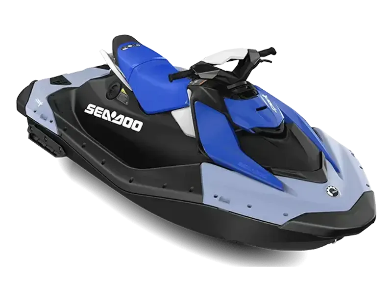 New 2025 SEA DOO SPARK FOR 2 Image 1