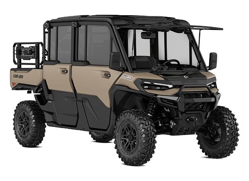 New 2027 Can-Am DEFENDER XU MAX LTD HD11 