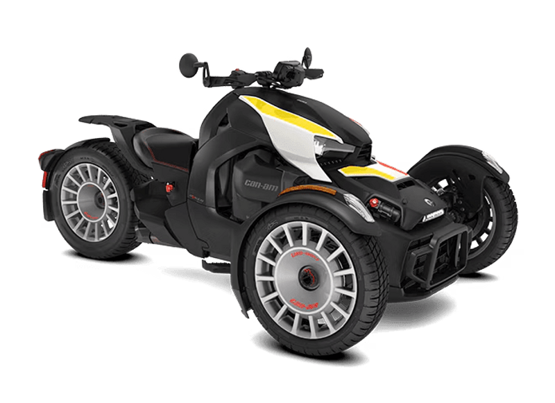 2026 Can-Am RYKER RALLY 900Image 1