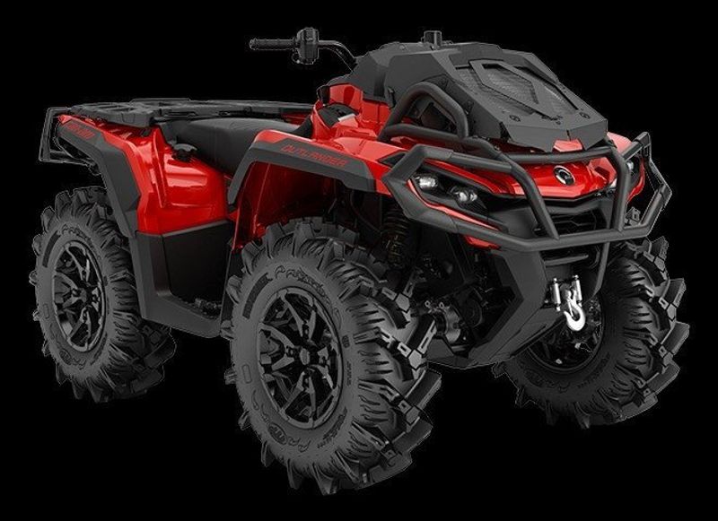 2024 CAN-AM ATV OUTL XMR 850 RD 24Image 1
