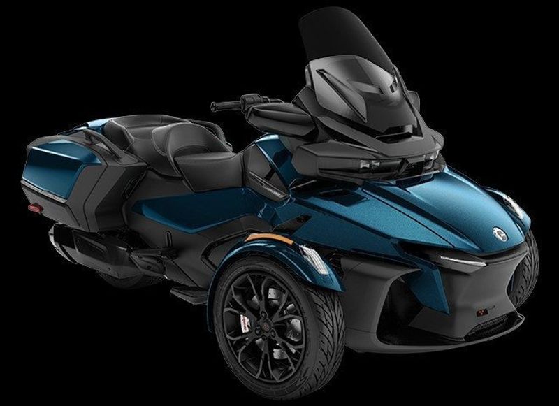 2024 Can-Am SPYDER RTImage 1