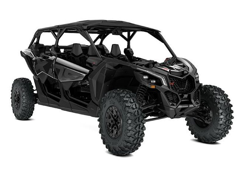New 2026 Can-Am MAVERICK MAX XDS 64 TRR 
