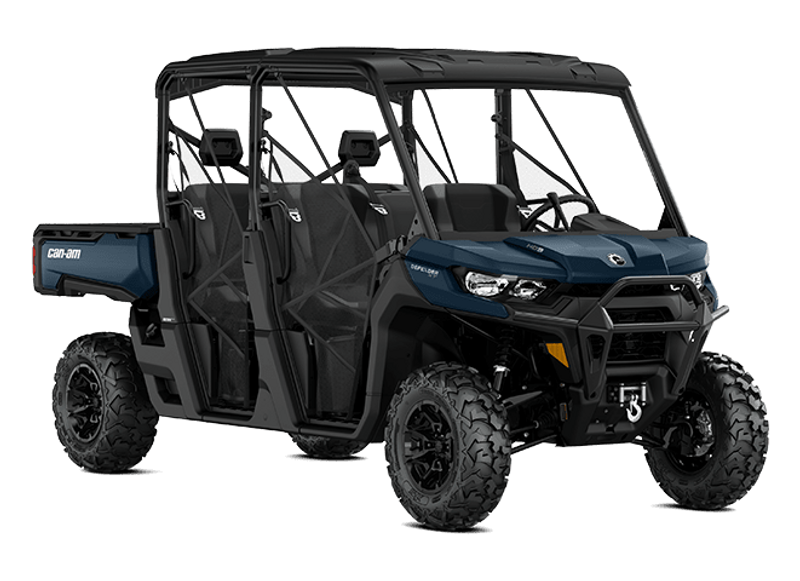 New 2026 Can-Am DEFENDER MAX XT HD9 Image 1