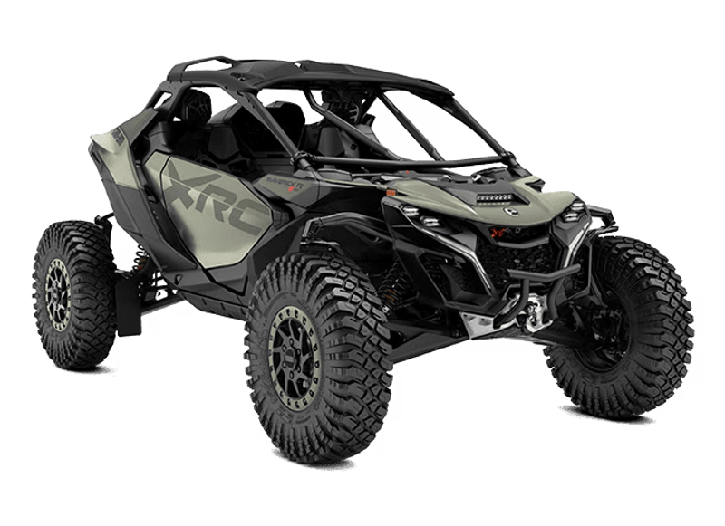 NEW 2026 CAN-AM MAVERICK R X RC WITH SMART-SHOX 999T DCT Image 1