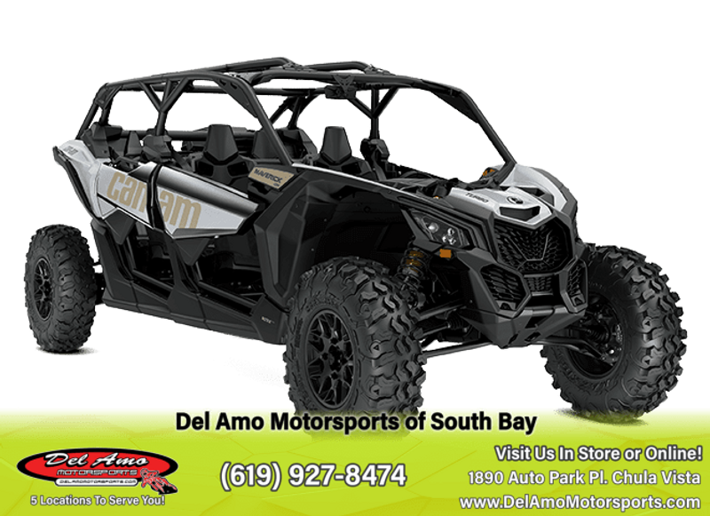 2024 Can-AmT MAVERICK X3 MAX DS TURBOImage 3