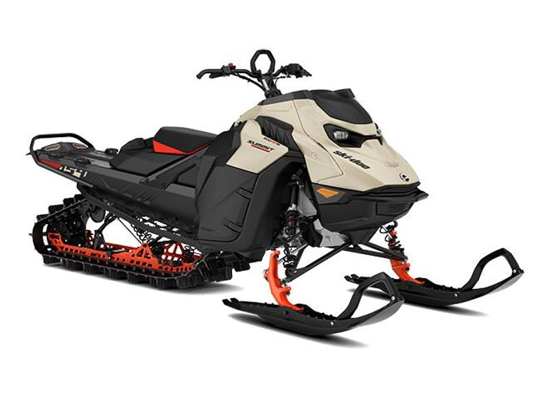 New 2027 Ski-Doo SUM ADR 850 S 146 25 