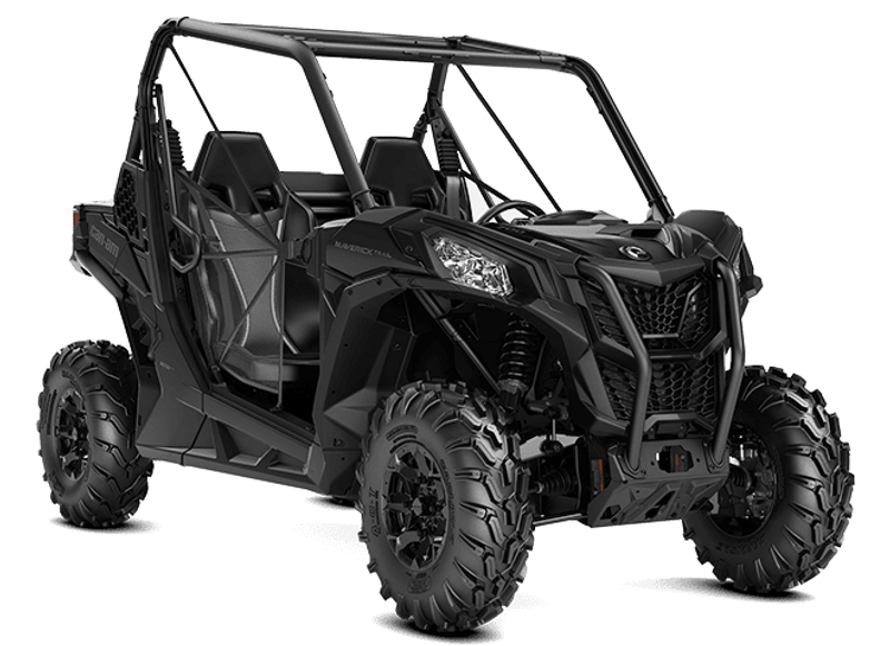 2025 Can-Am MAVERICK TRAIL DPS 50 1000 