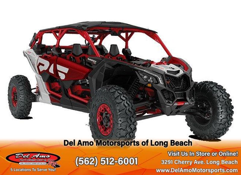 2024 Can-AmT MAVERICK X3 MAX X RS TURBO RRImage 1