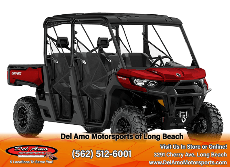 2024 Can-Am DEFENDER MAX XT HD9Image 2