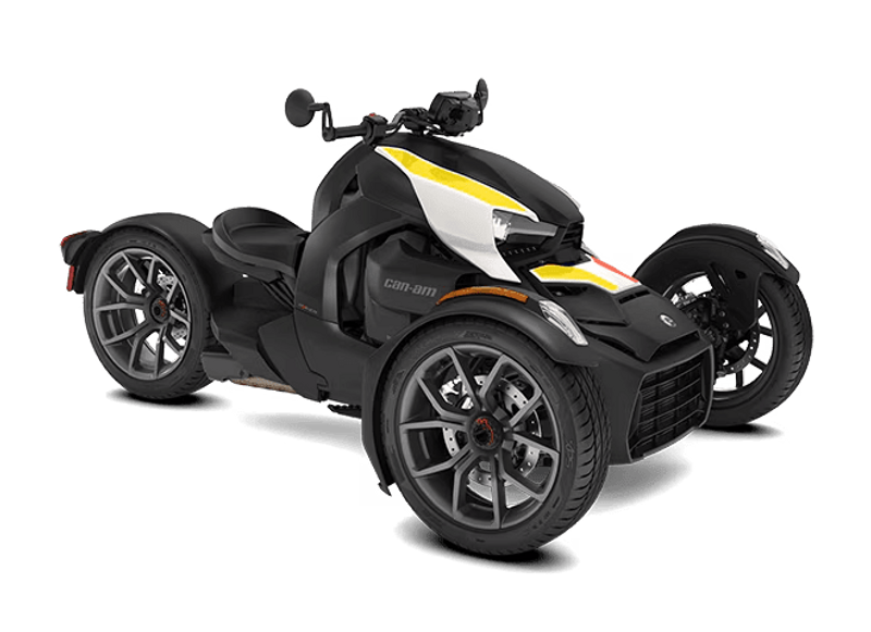 New 2026 Can-Am RYKER 600 ACE Image 1
