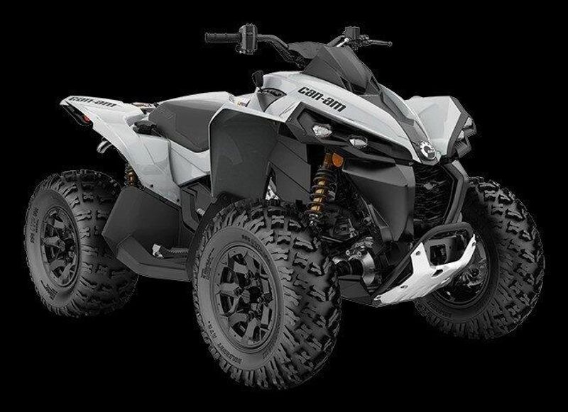 2024 Can-Am RENEGADE 650Image 1